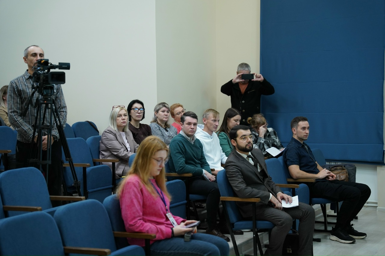 XXXII Межрегиональных Краеведческих чтениях